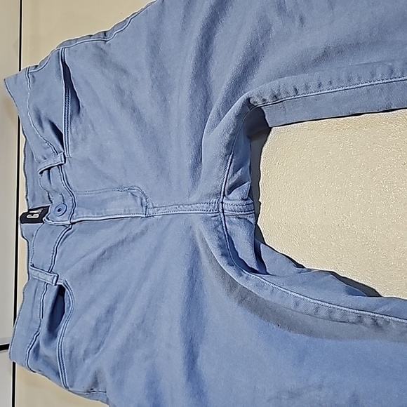 GAP blue size 10 high rise jeggings - Picture 5 of 6